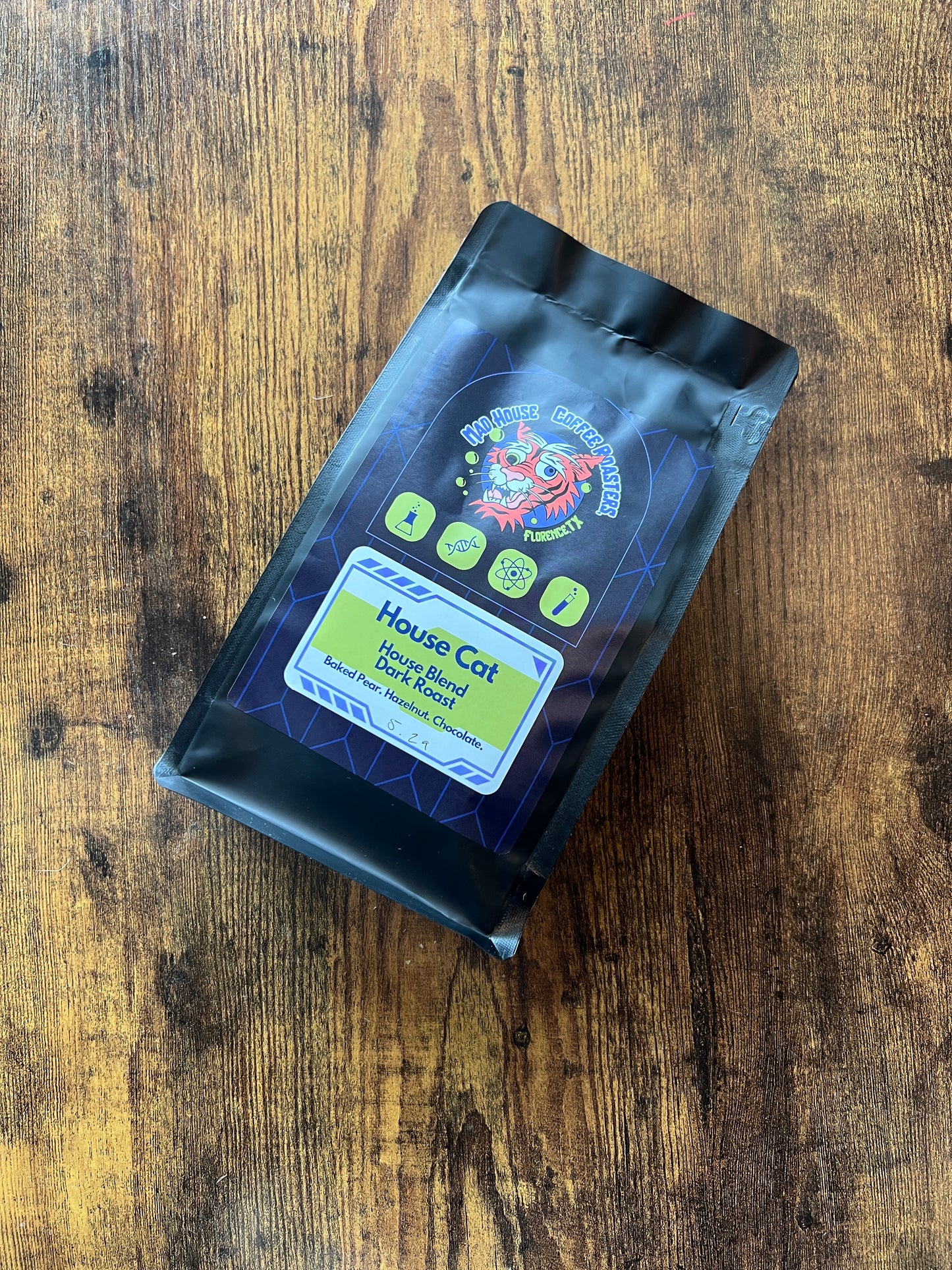 House Cat - House Blend
