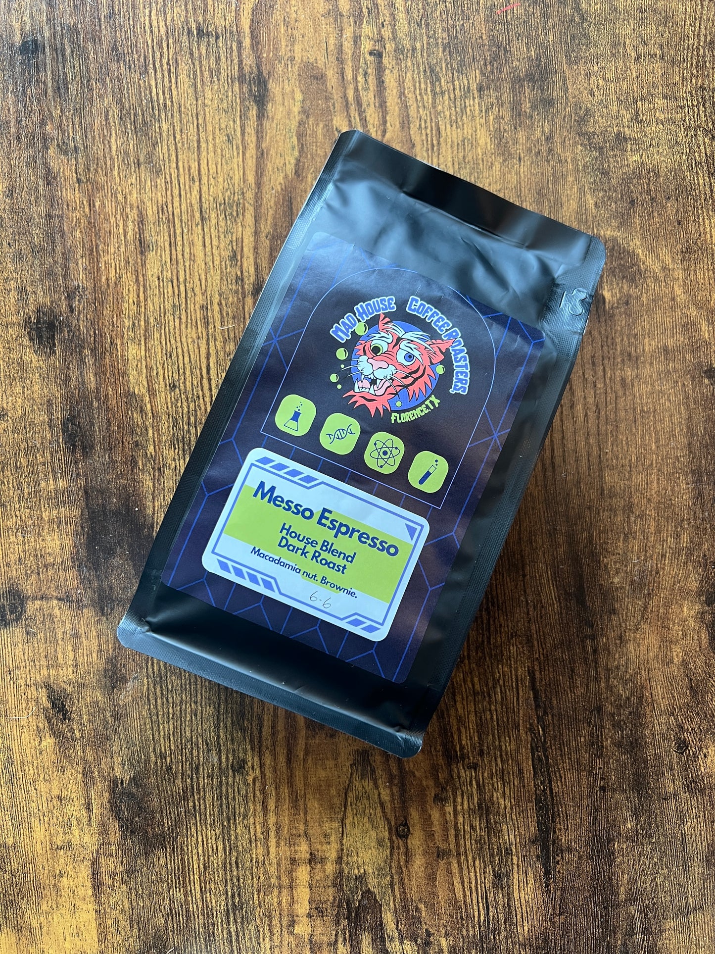 Messo Espresso- Espresso Blend