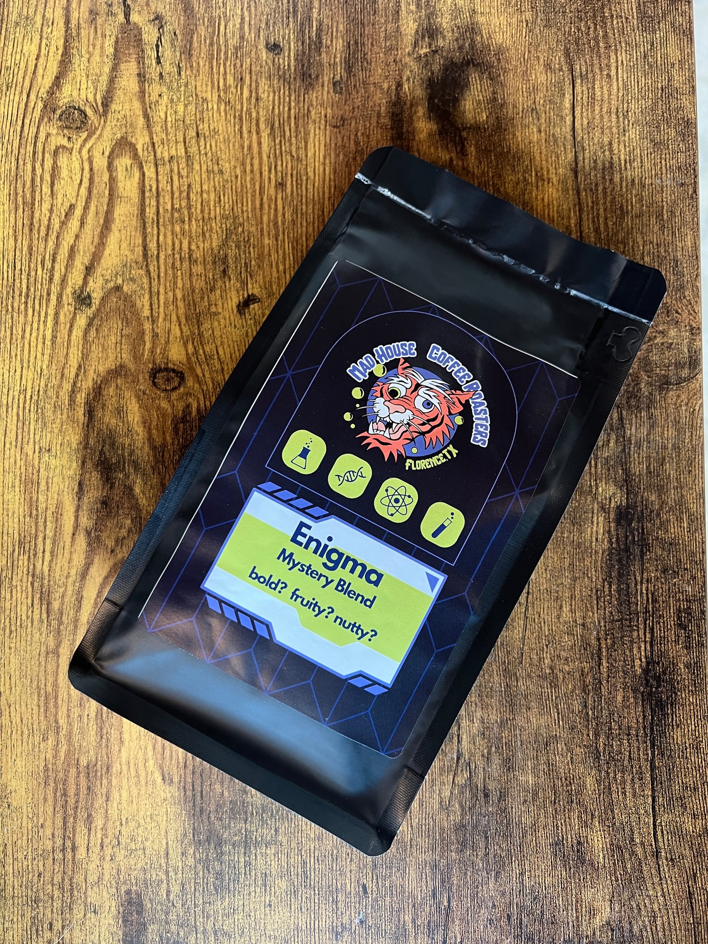 Enigma- Mystery Blend